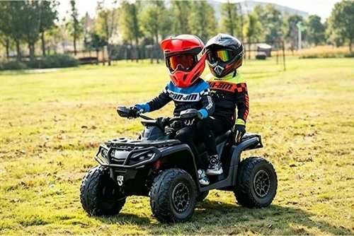 Why LiFeP04 Batteries Are Becoming The Preferred Choice For Electric Ride-On ...