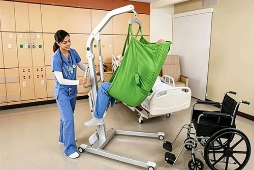 LiFeP04 Lithium Batteries in Patient Lift Systems: Enhancing Safety And Relia...