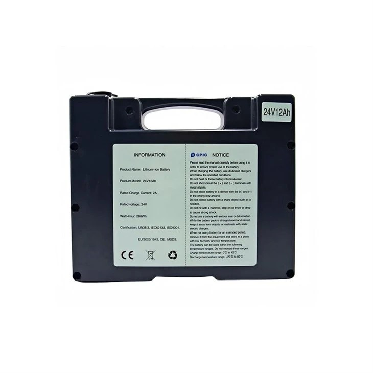 Electric Wheelchair Battery