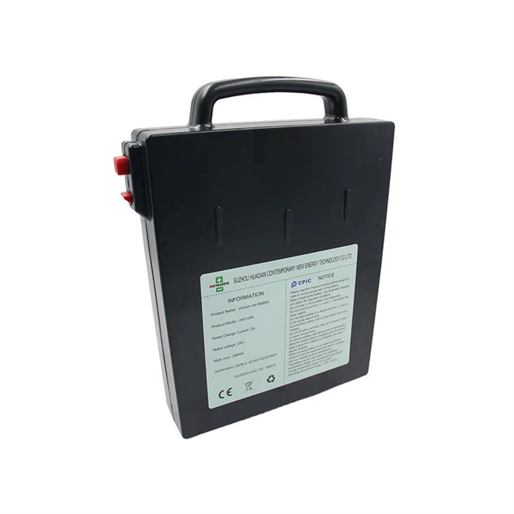 Electric Wheelchair Lithium Battery Pack suppliers