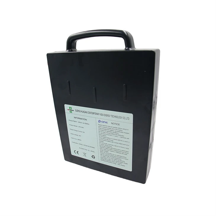 Electric Wheelchair Lithium Battery Pack factory