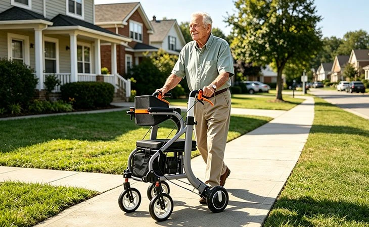 Rollator