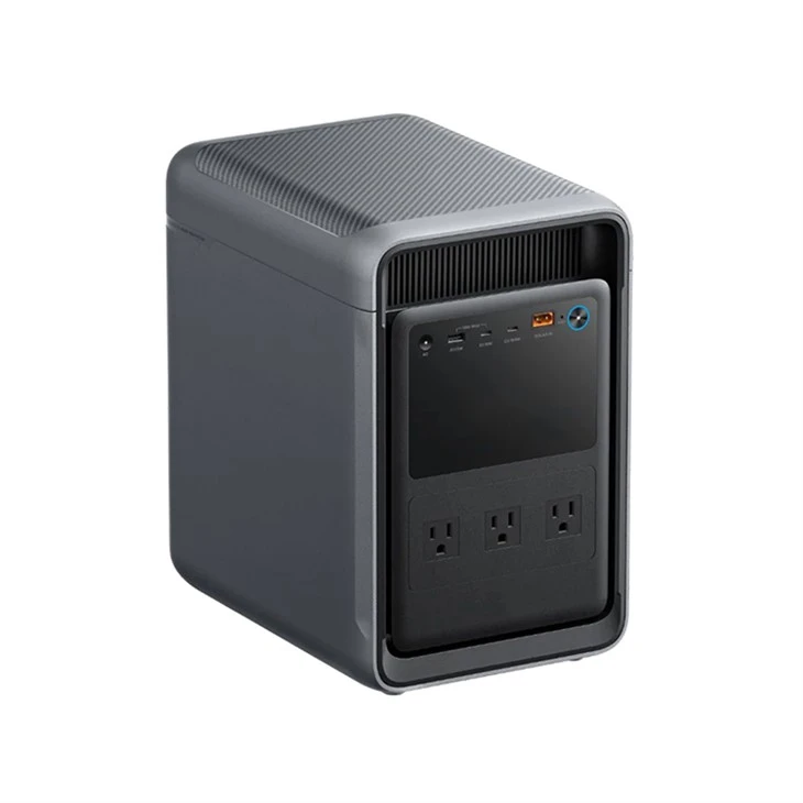 Portable Power Station Lithium Battery factory