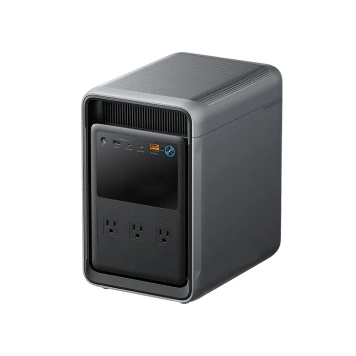 Portable Power Station Lithium Battery