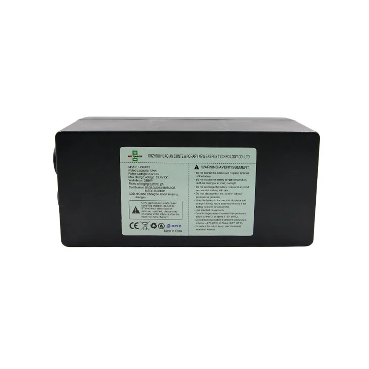 Power Wheelchair Battery