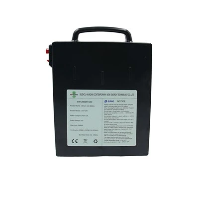 Electric Wheelchair Lithium Battery Pack
