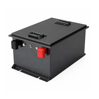 Golf Cart Lithium Battery