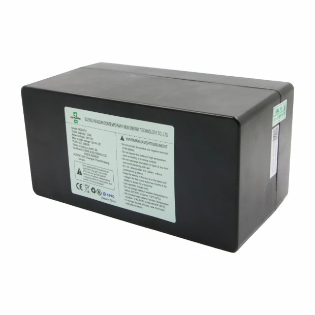 Power Wheelchair Battery factory