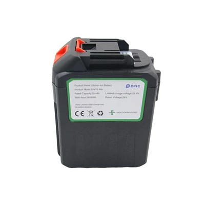 Cordless Power Tools Lithium Battery
