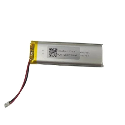 Medical Thermometers Lithium Battery