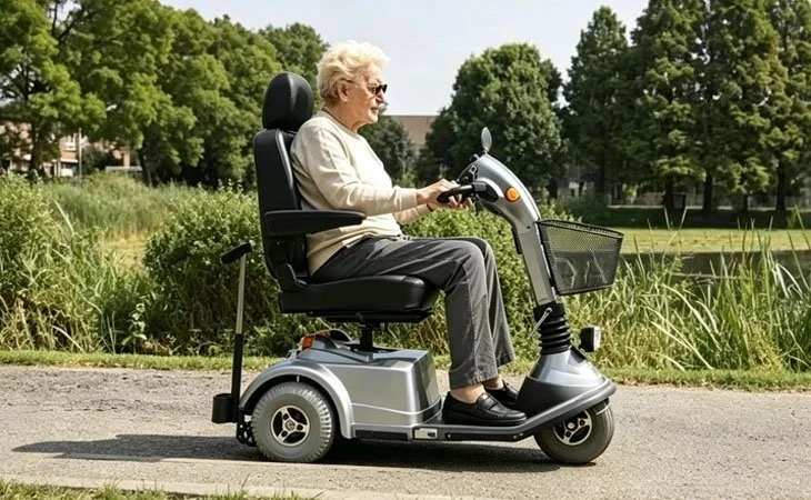 Mobility Scooter